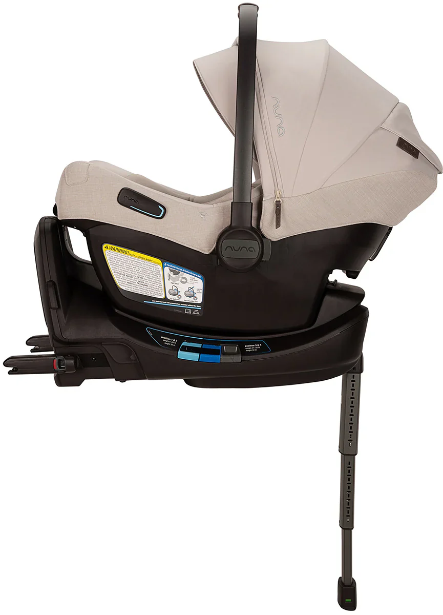 Nuna PIPA aire RX Infant Car Seat and RELX Base - Image 23