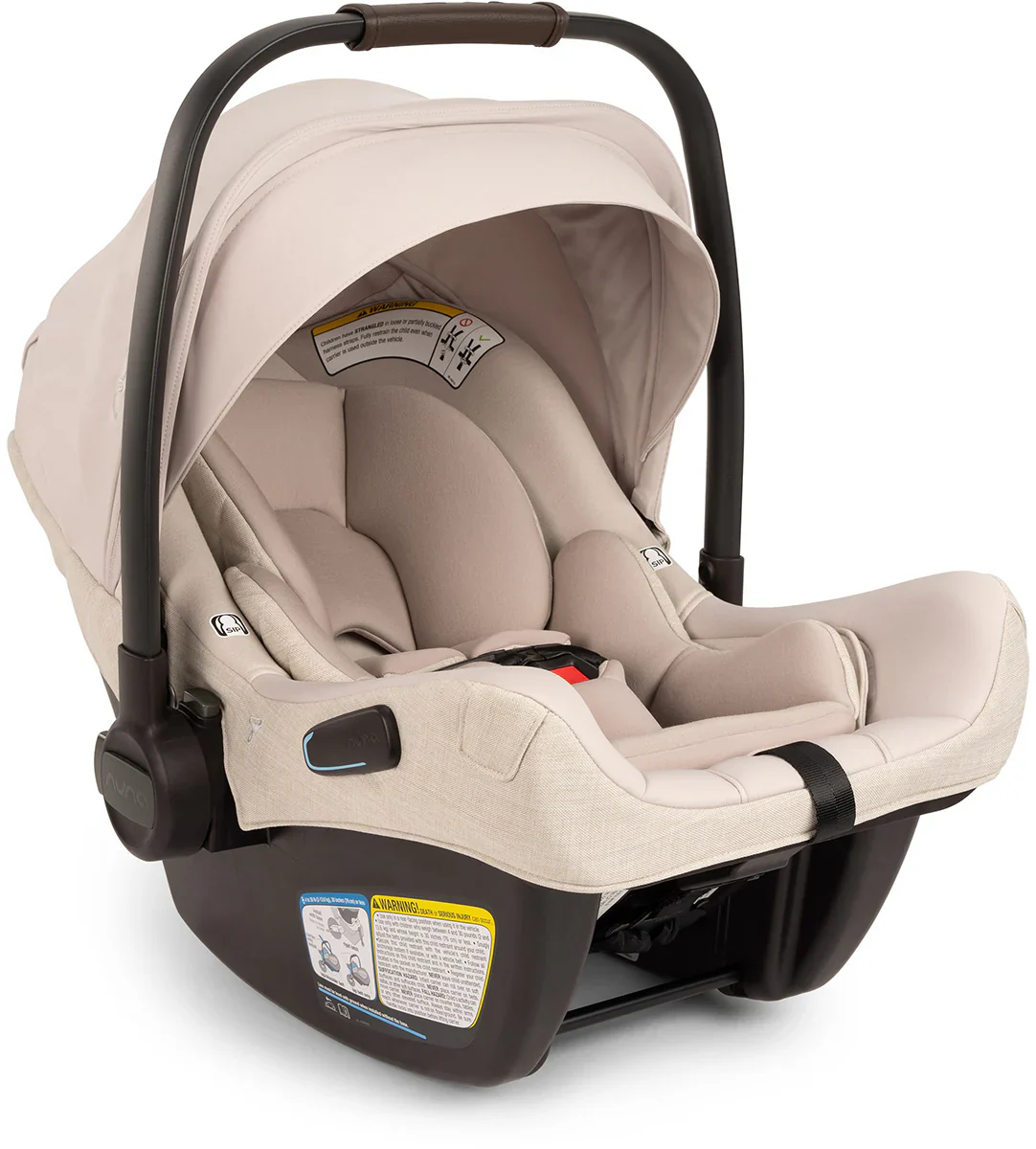 Nuna PIPA aire RX Infant Car Seat and RELX Base - Image 27