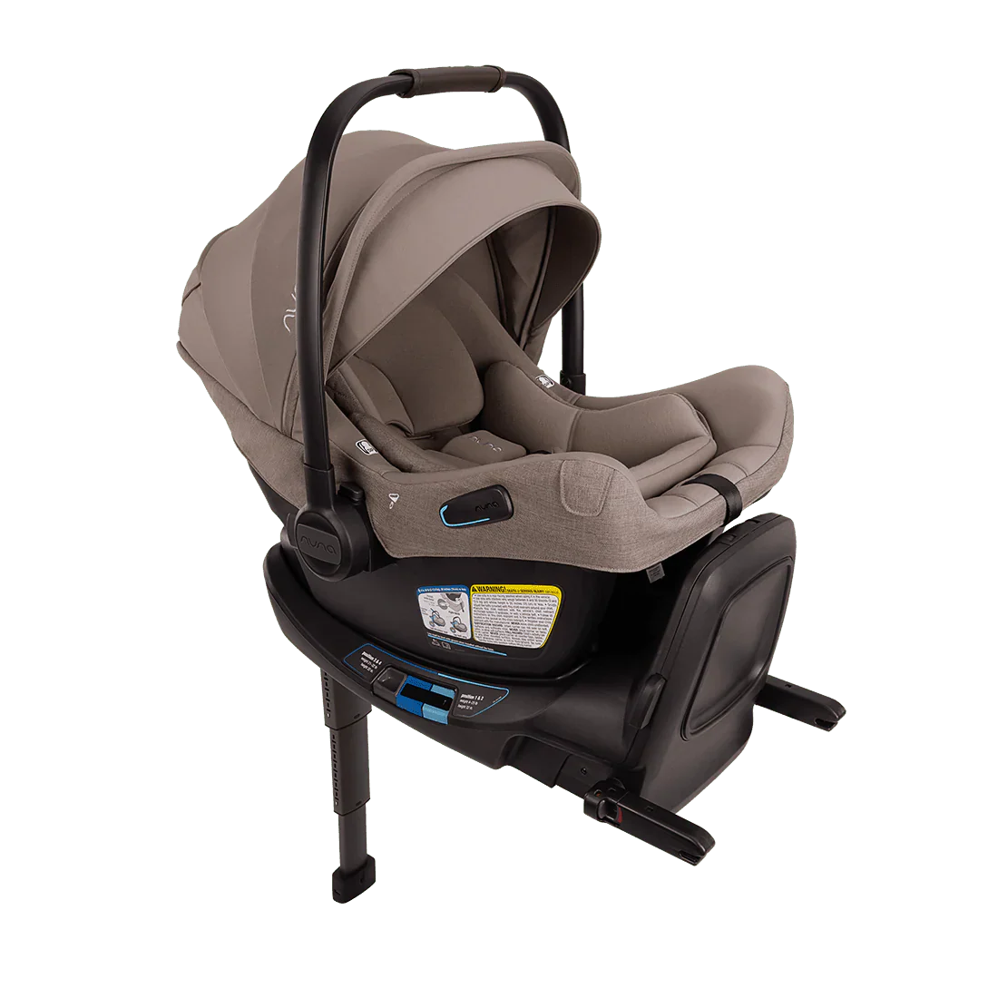 Nuna PIPA aire RX Infant Car Seat and RELX Base - Image 28