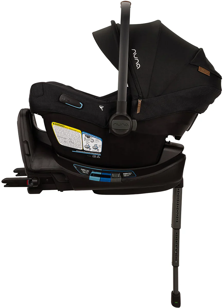 Nuna PIPA aire RX Infant Car Seat and RELX Base - Image 7
