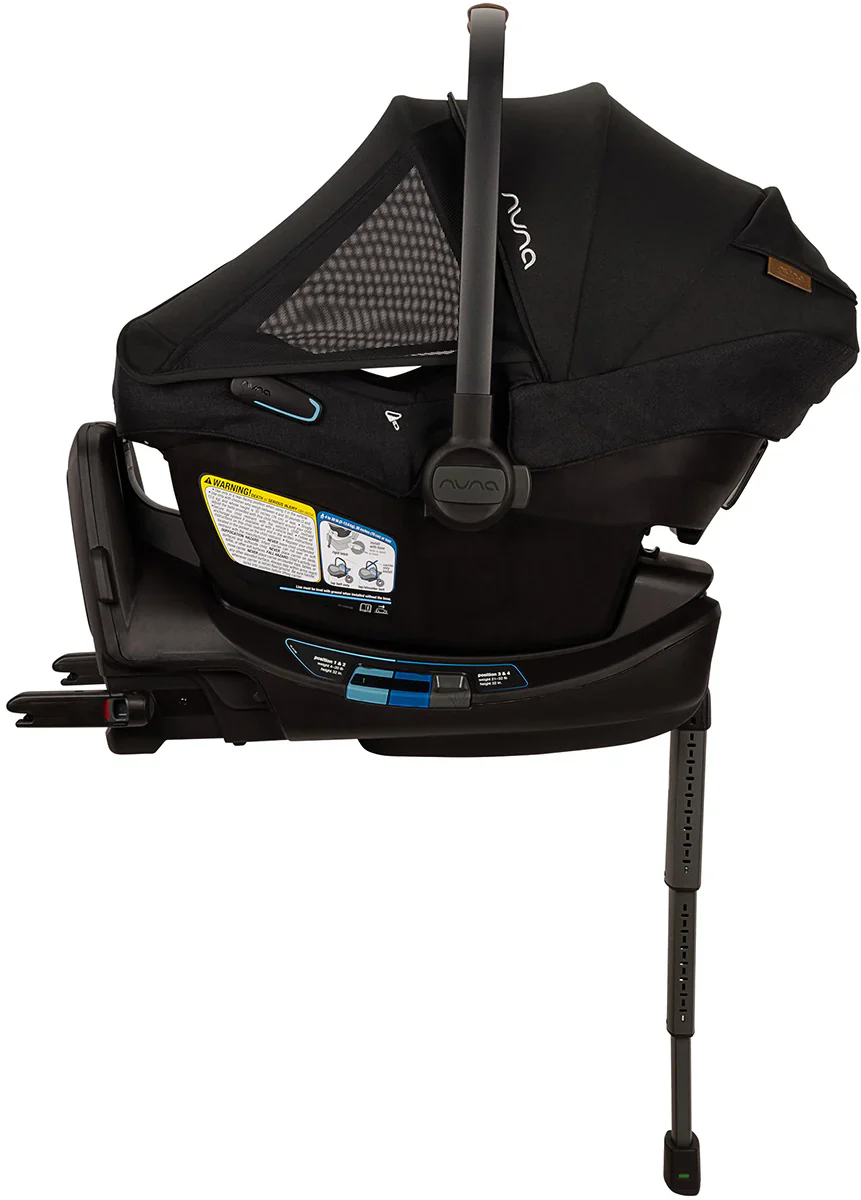 Nuna PIPA aire RX Infant Car Seat and RELX Base - Image 8