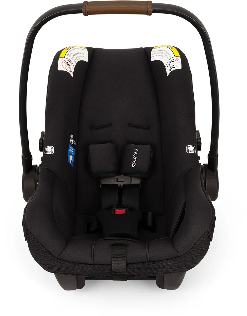 Nuna PIPA aire RX Infant Car Seat and RELX Base - Image 9