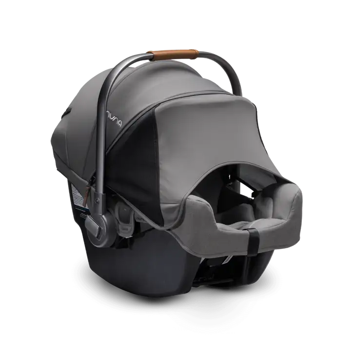 Nuna PIPA RX Infant Car Seat + RELX Base - Image 14