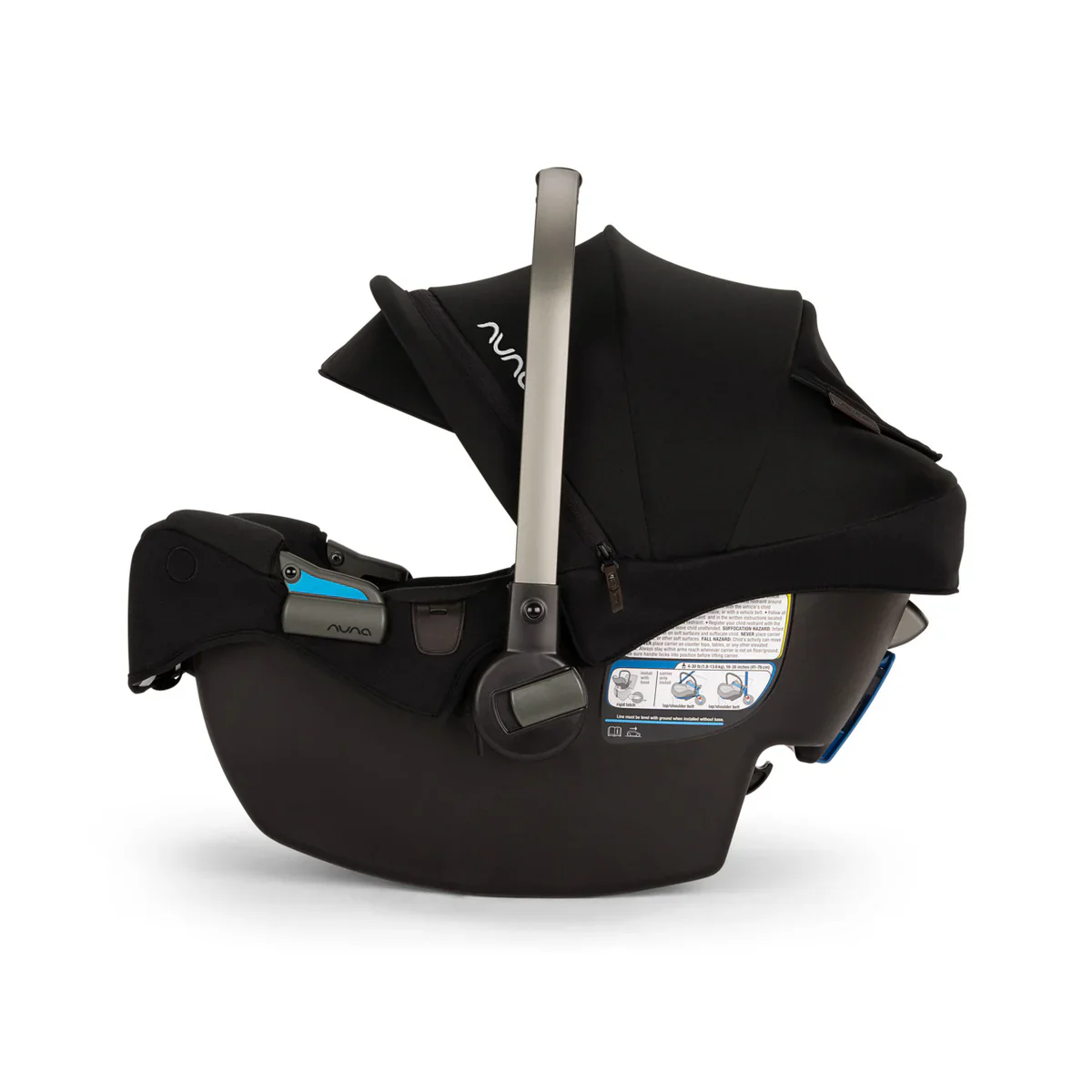 Nuna PIPA RX Infant Car Seat + RELX Base - Image 3