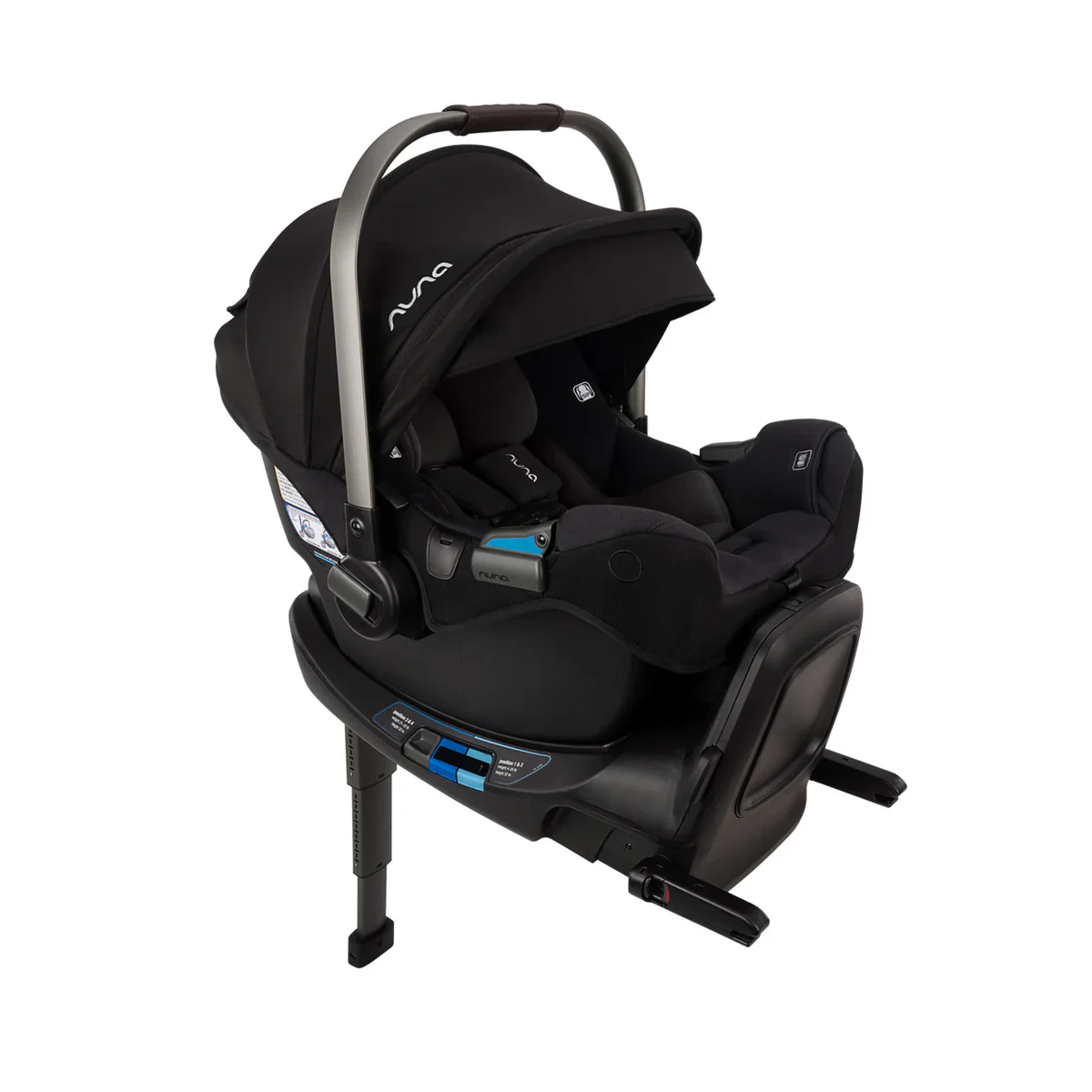 Nuna PIPA RX Infant Car Seat + RELX Base - Image 4
