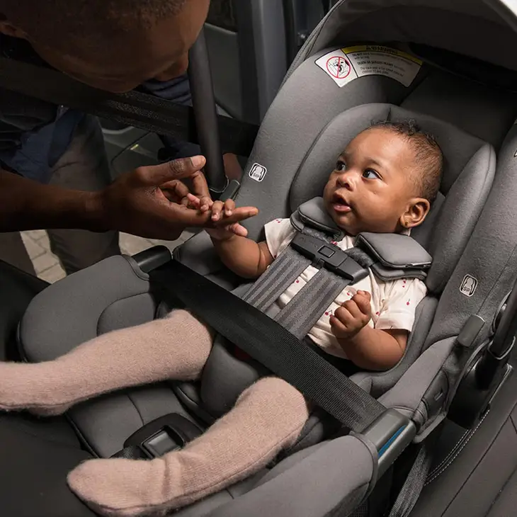 Nuna PIPA RX Infant Car Seat + RELX Base - Image 6