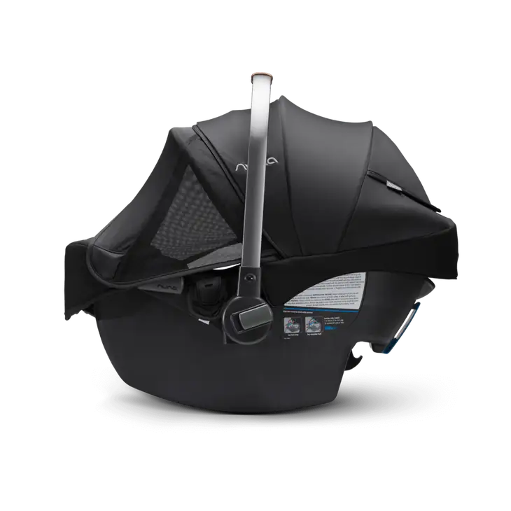 Nuna PIPA RX Infant Car Seat + RELX Base - Image 7