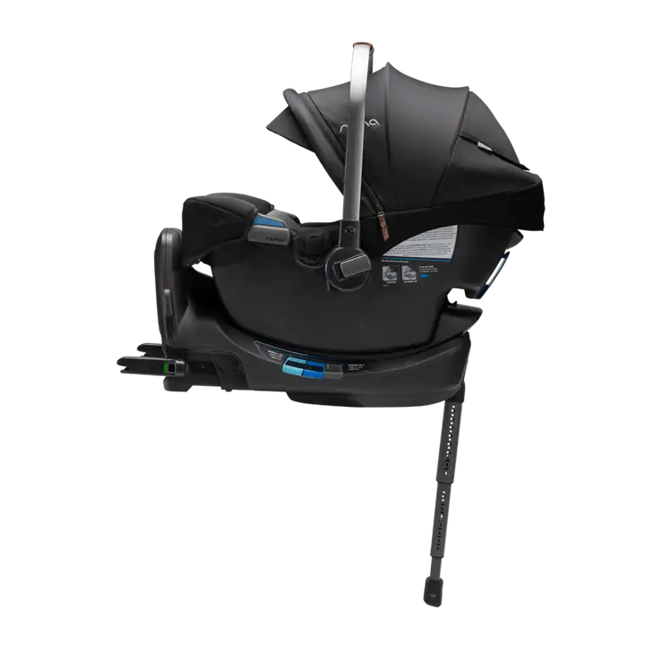 Nuna PIPA RX Infant Car Seat + RELX Base - Image 9