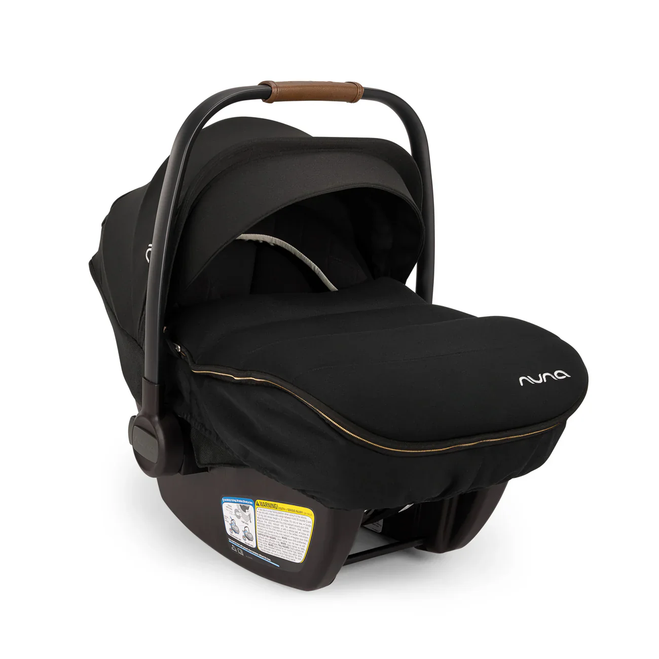 Nuna PIPA Series Winter Footmuff - Image 5