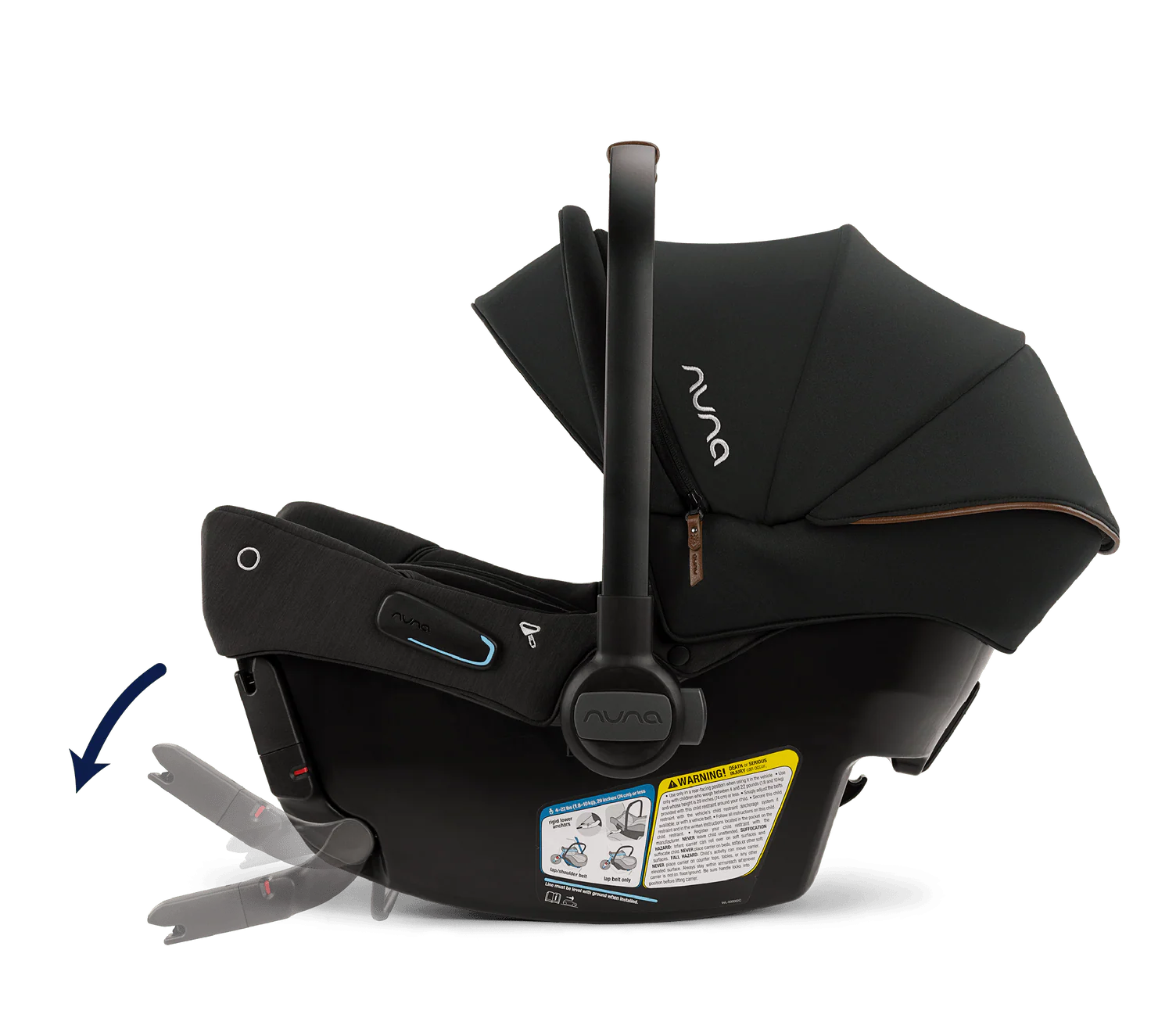 Nuna Pipa urbn + MIXX next Travel System - Image 14