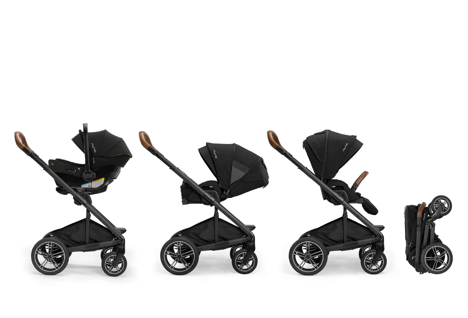 Nuna Pipa urbn + MIXX next Travel System - Image 17