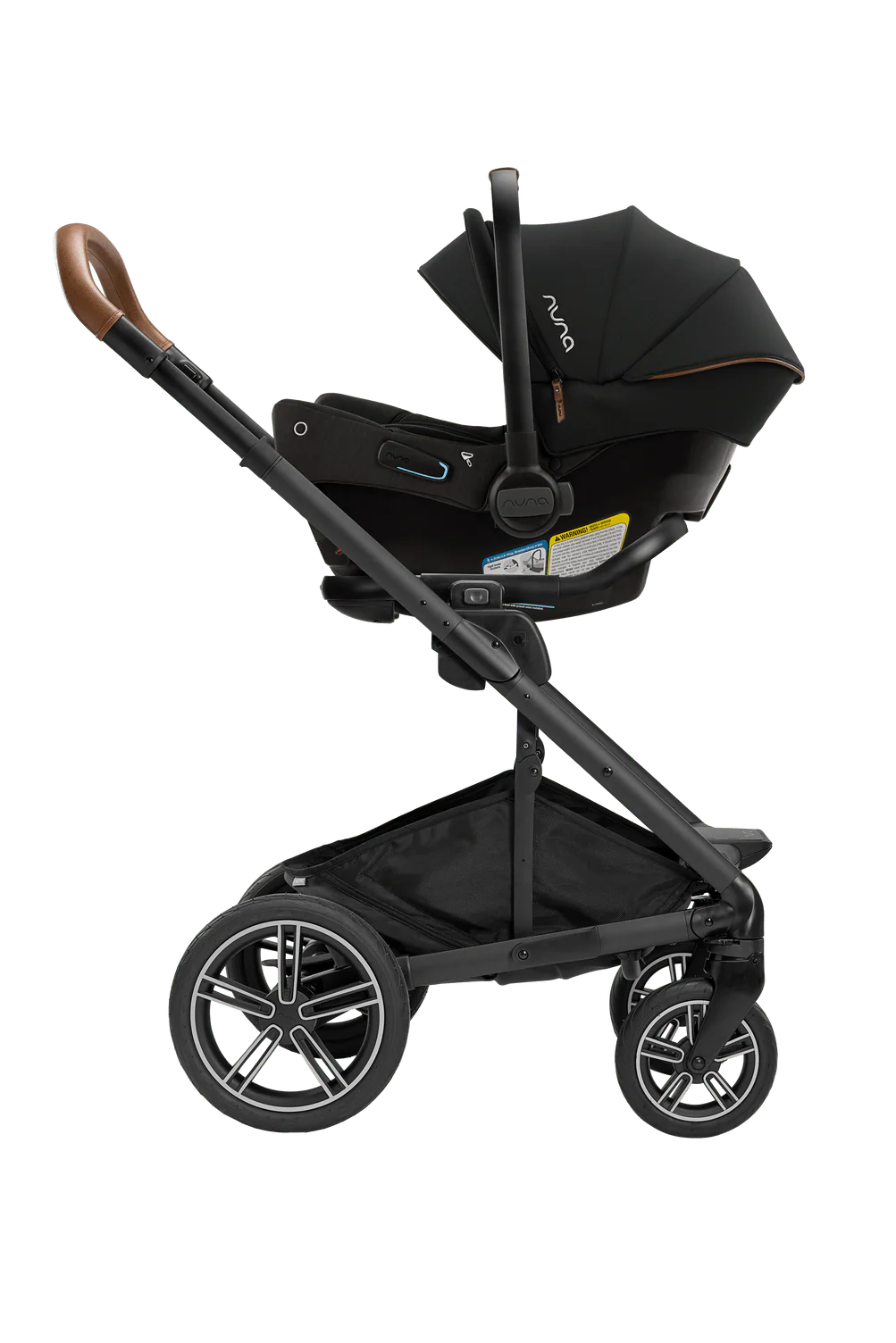 Nuna Pipa urbn + MIXX next Travel System - Image 4