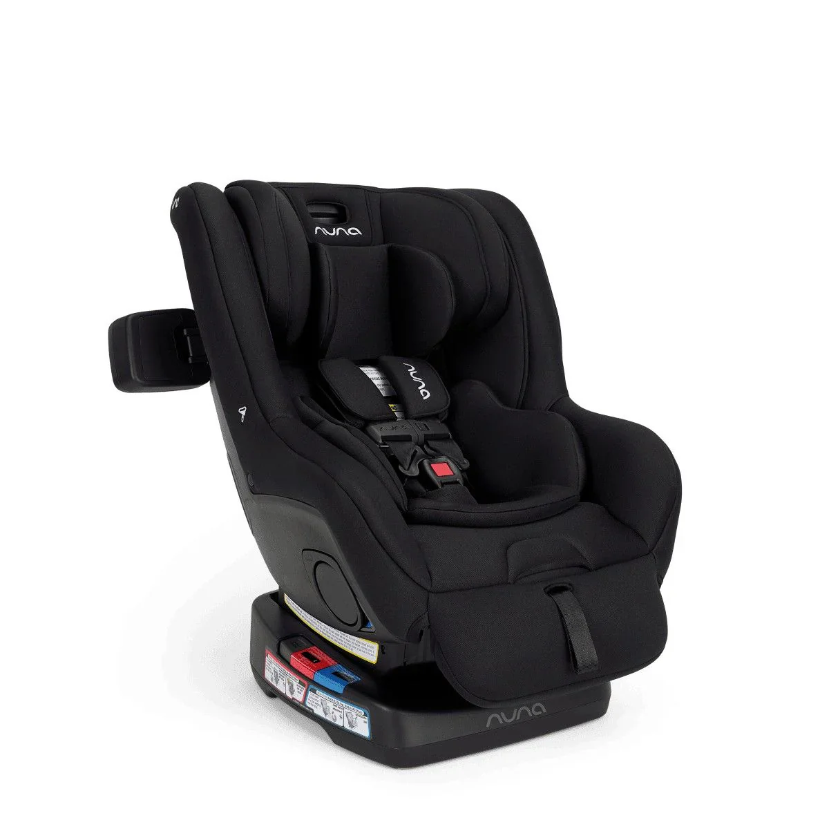 Nuna RAVA NEXT 2026 Convertible Car Seat - Image 11