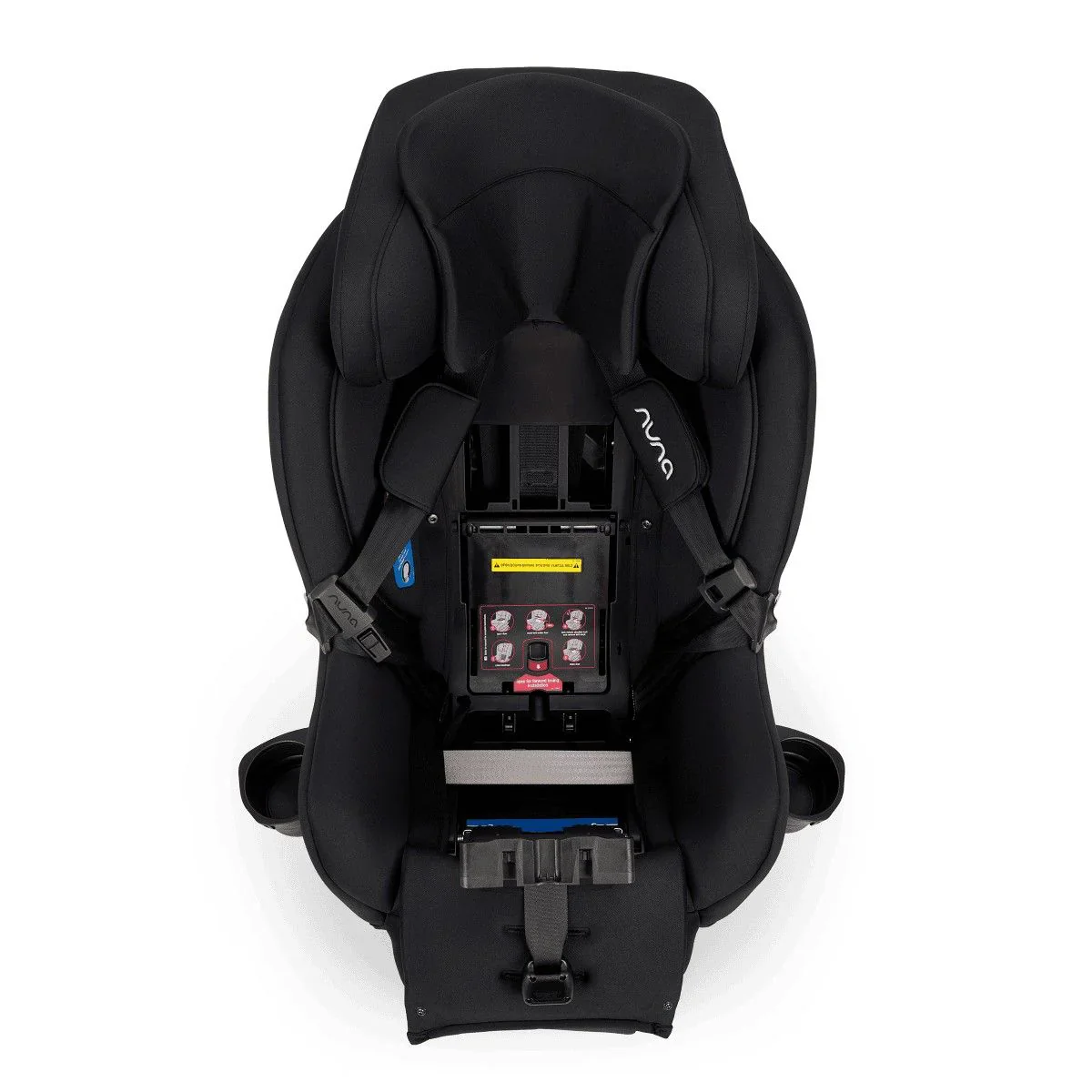 Nuna RAVA NEXT 2026 Convertible Car Seat - Image 13