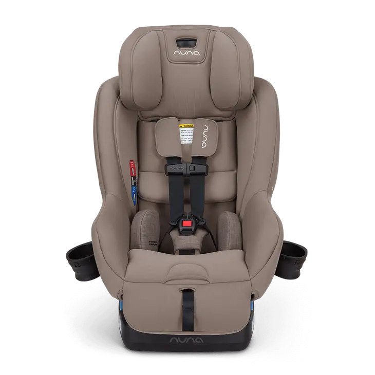 Nuna RAVA NEXT 2026 Convertible Car Seat - Image 18
