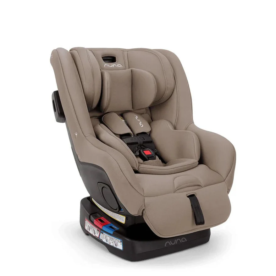 Nuna RAVA NEXT 2026 Convertible Car Seat - Image 19