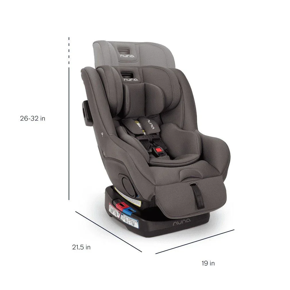 Nuna RAVA NEXT 2026 Convertible Car Seat - Image 8