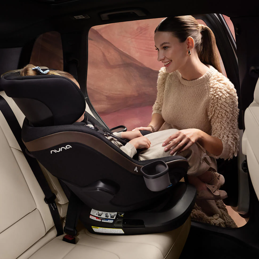 Nuna REVV™ maxx Car Seat - Image 10