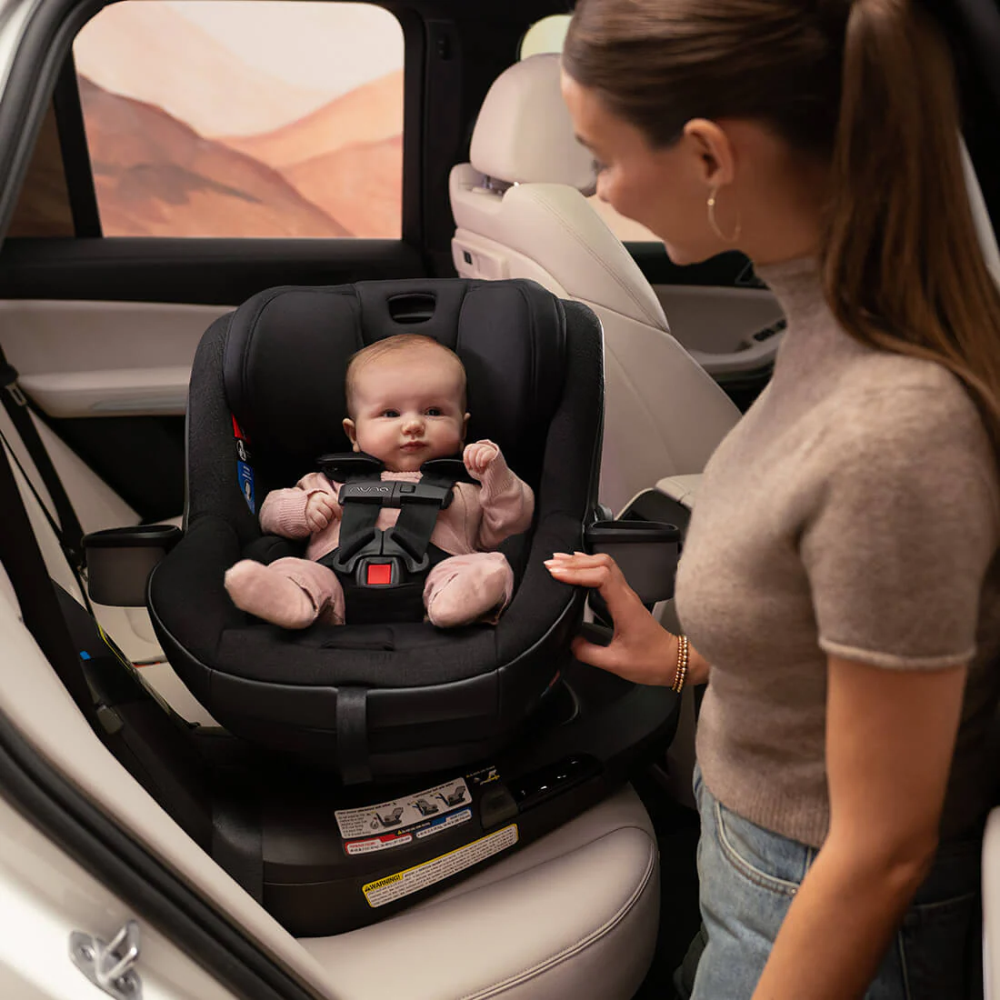 Nuna REVV™ maxx Car Seat - Image 11