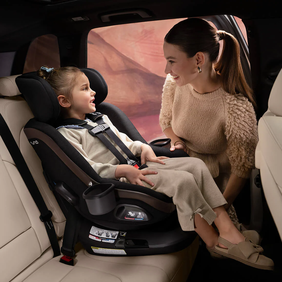 Nuna REVV™ maxx Car Seat - Image 12