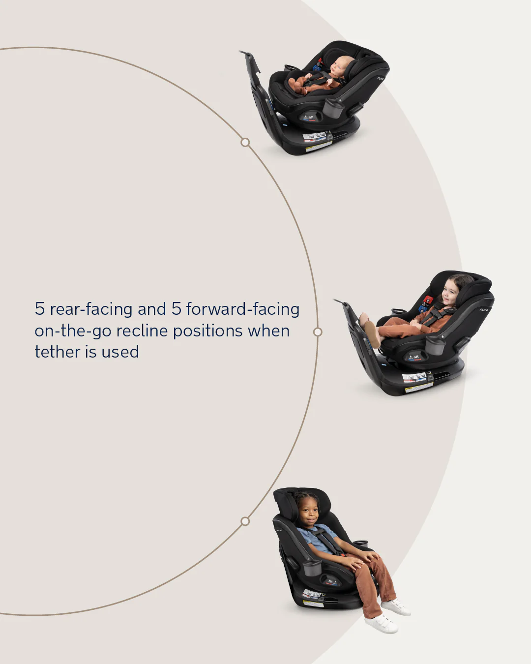 Nuna REVV™ maxx Car Seat - Image 15
