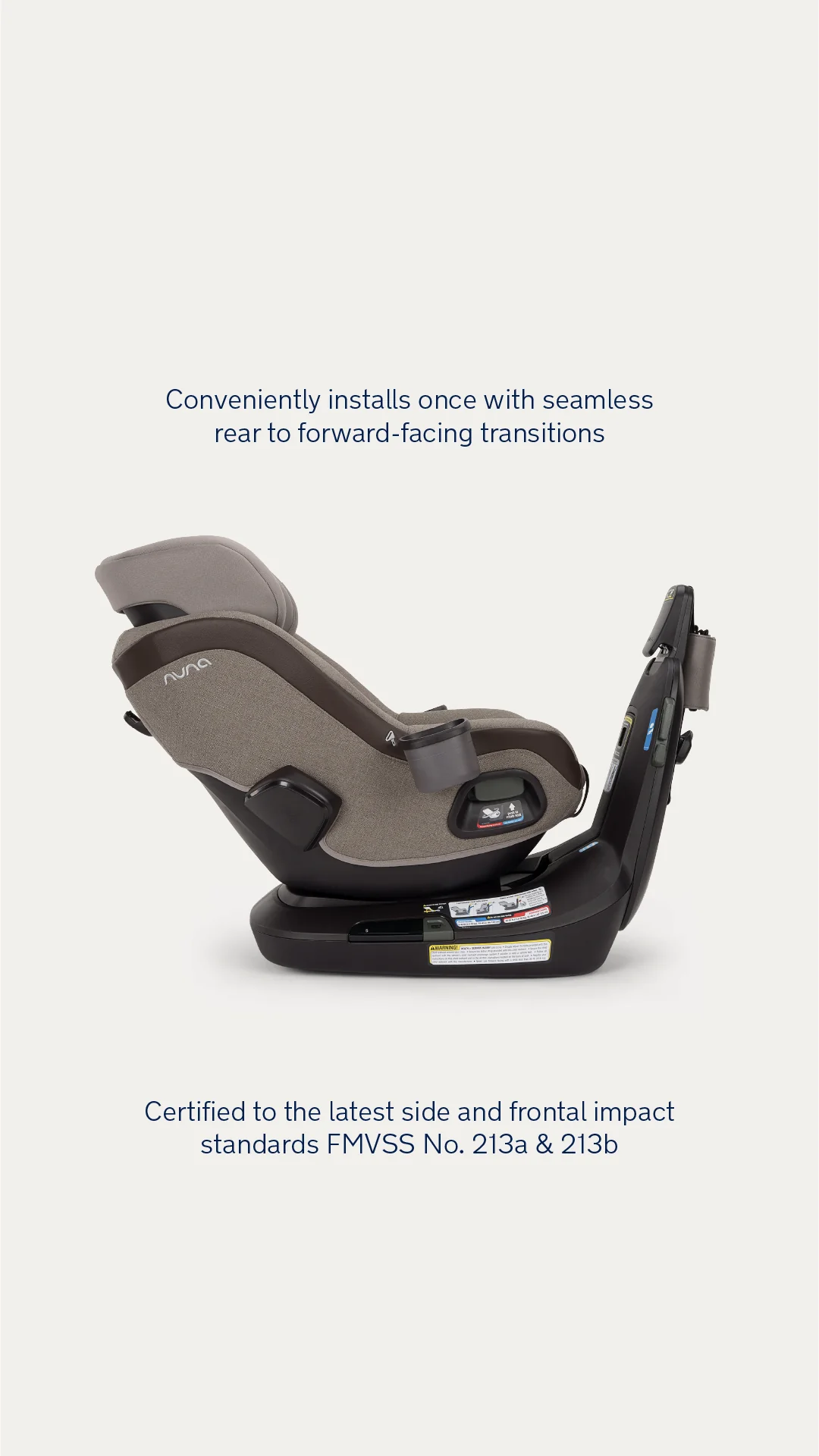 Nuna REVV™ maxx Car Seat - Image 16
