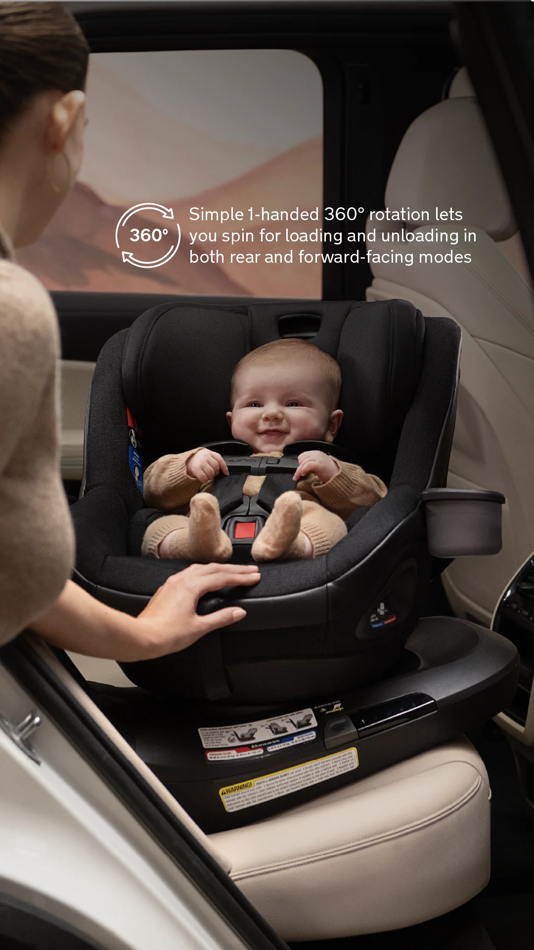 Nuna REVV™ maxx Car Seat - Image 18
