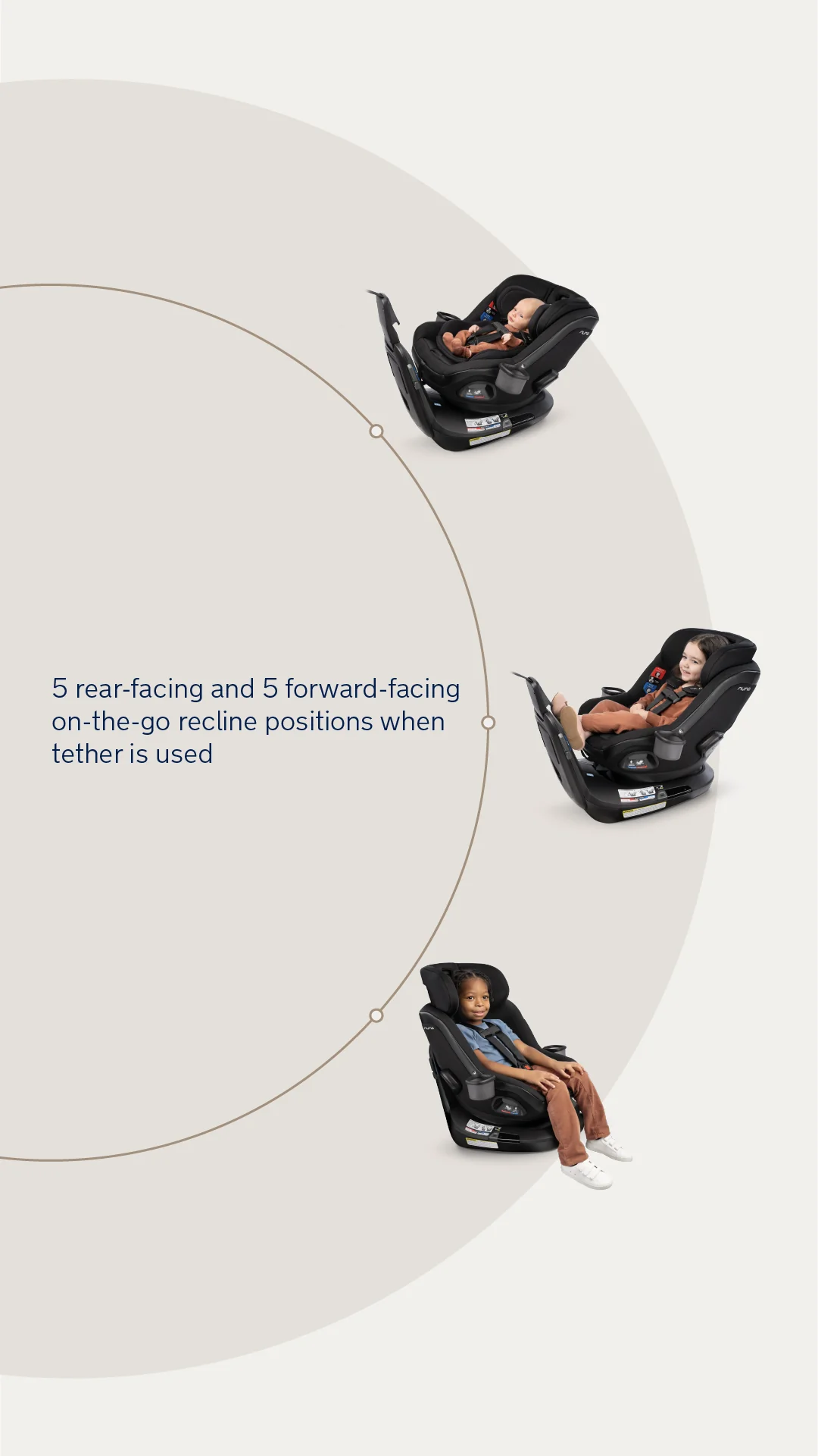 Nuna REVV™ maxx Car Seat - Image 19