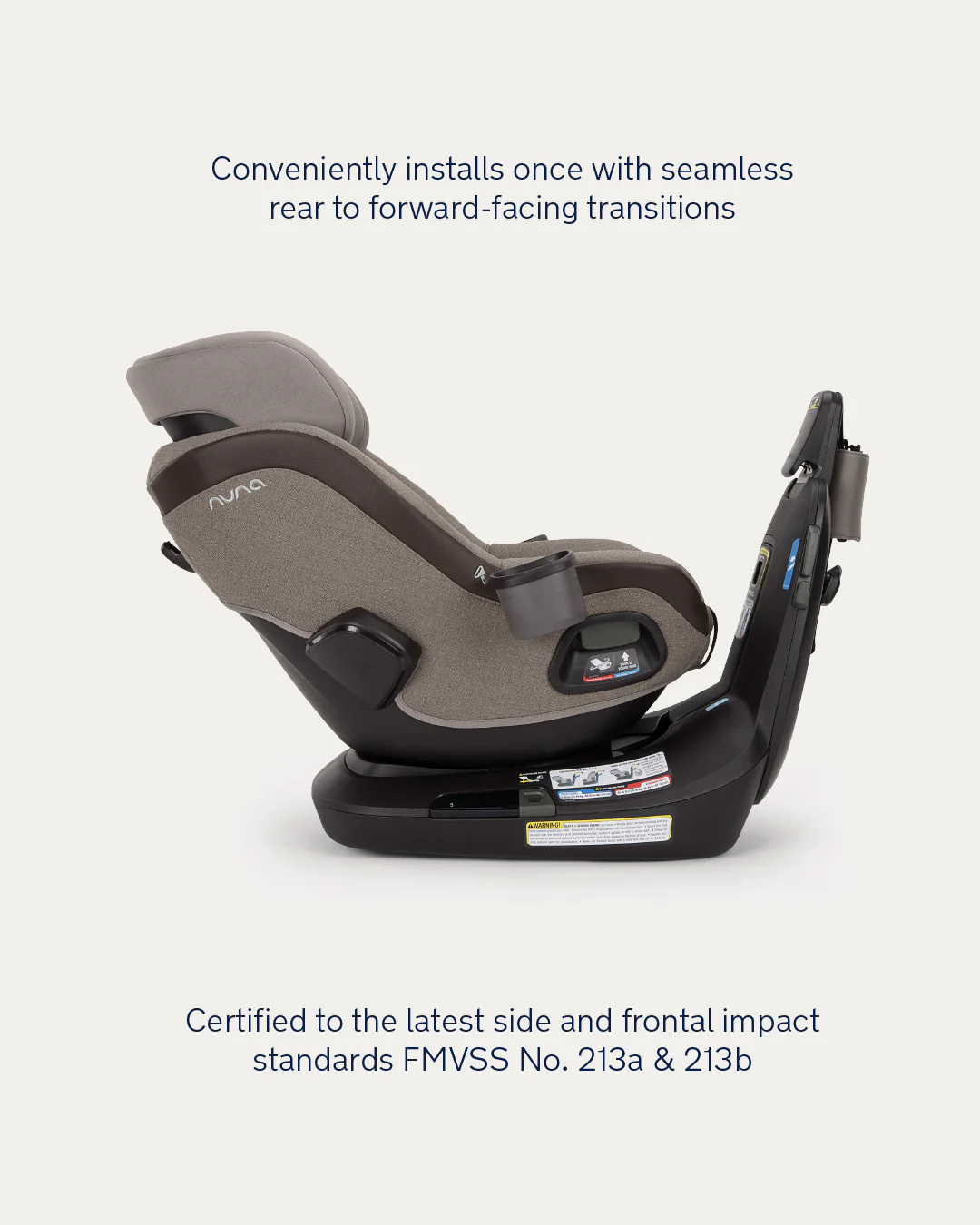 Nuna REVV™ maxx Car Seat - Image 20