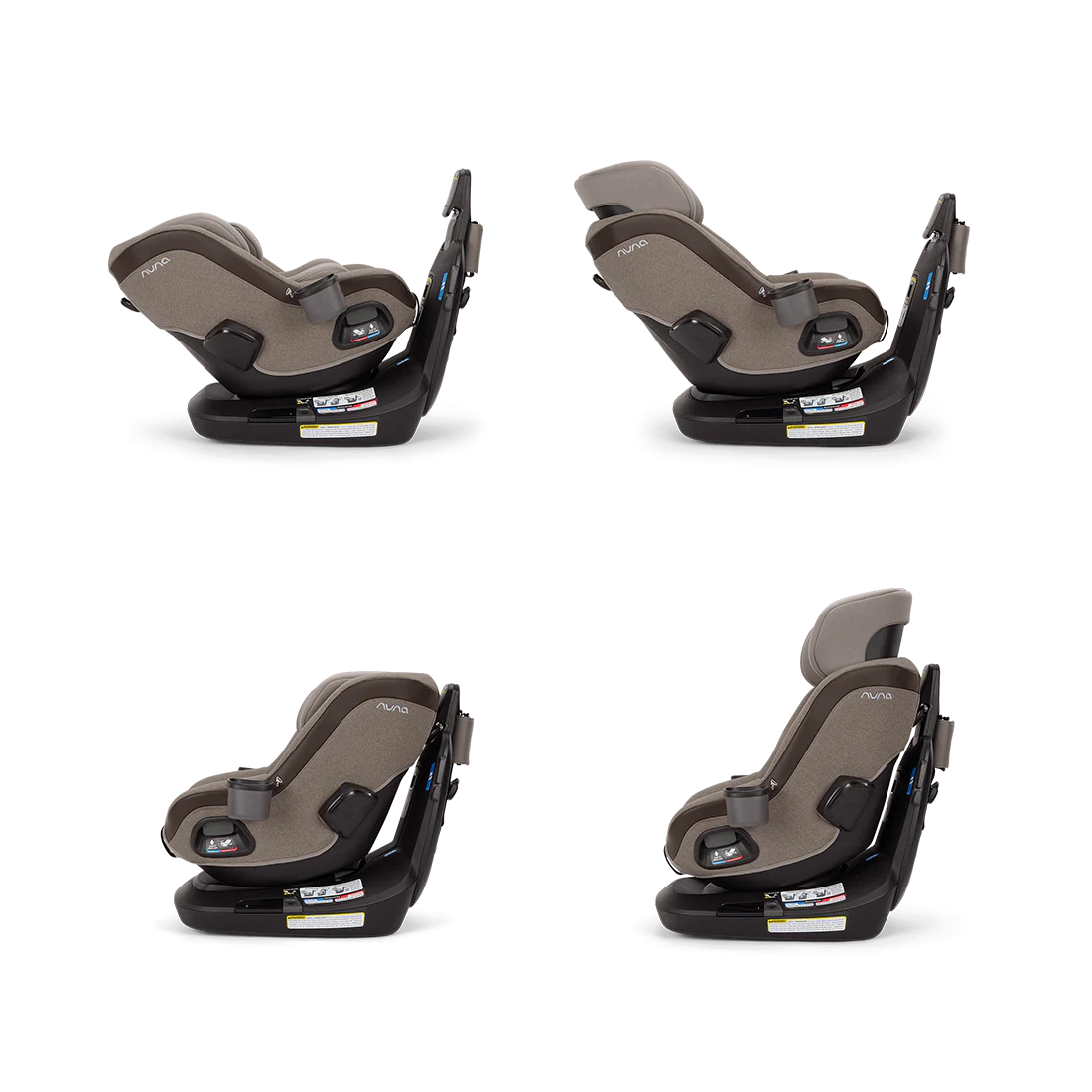 Nuna REVV™ maxx Car Seat - Image 4