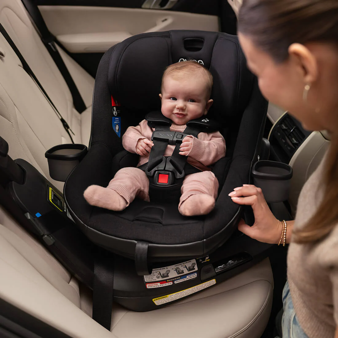 Nuna REVV™ maxx Car Seat - Image 9