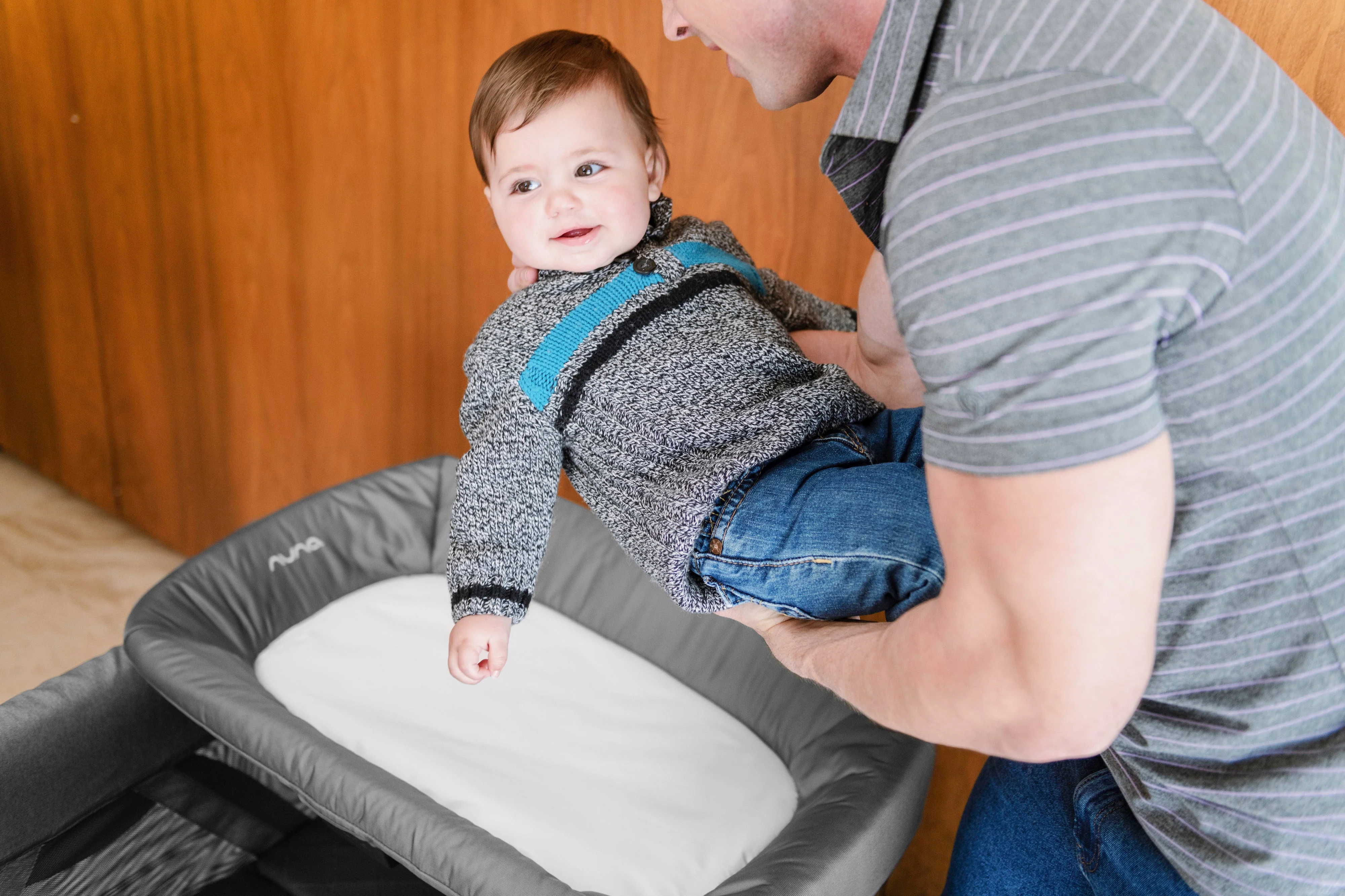 Nuna SENA Aire Playard - Image 14