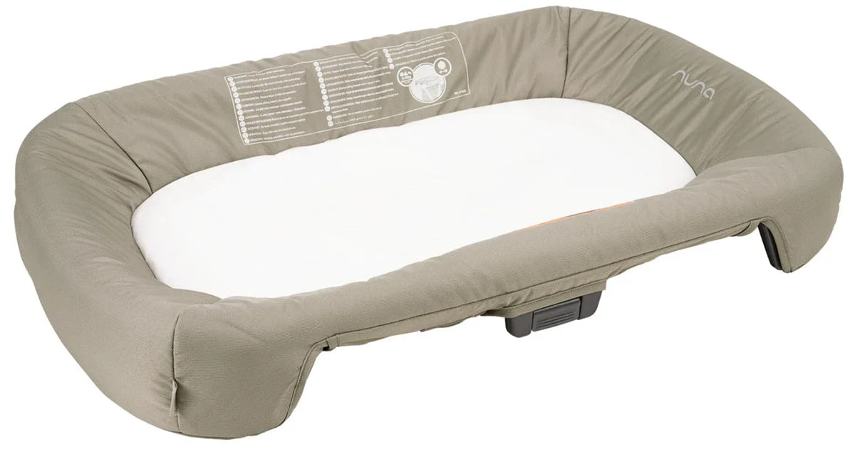 Nuna SENA Aire Playard Changer - Hazelwood - Image 3