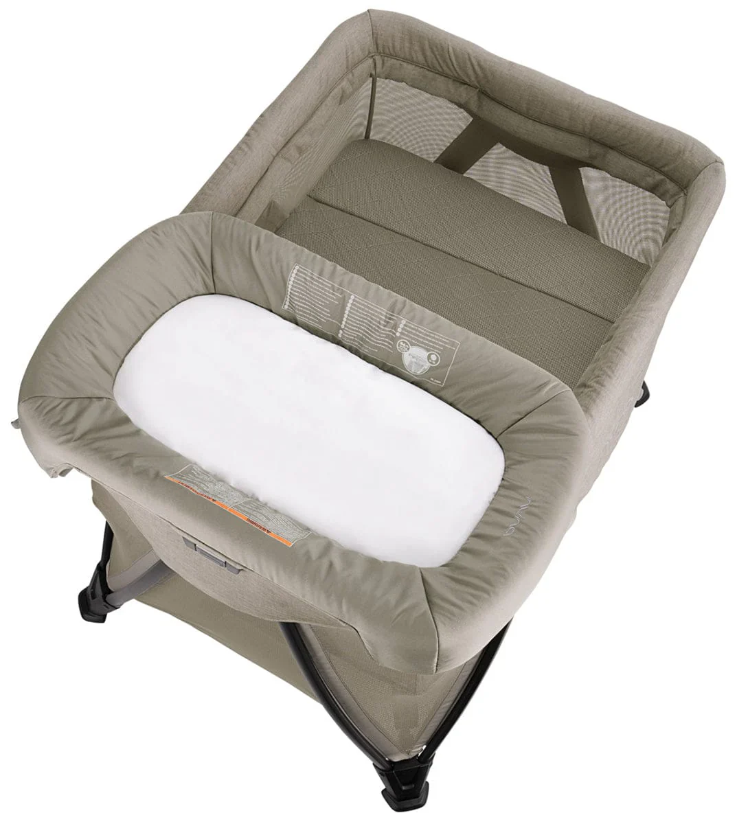Nuna SENA Aire Playard Changer - Hazelwood - Image 5