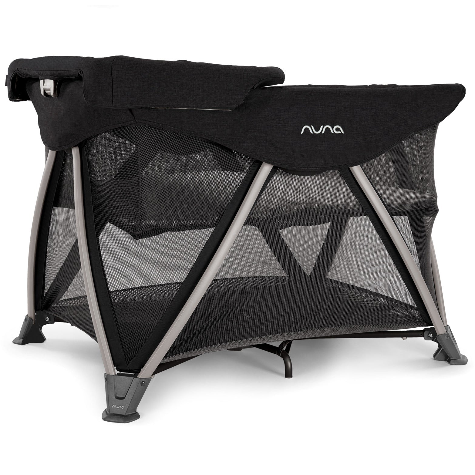 Nuna SENA Aire with Zip-off Bassinet + Changer