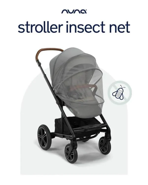 Nuna Stroller Insect Net - Image 3