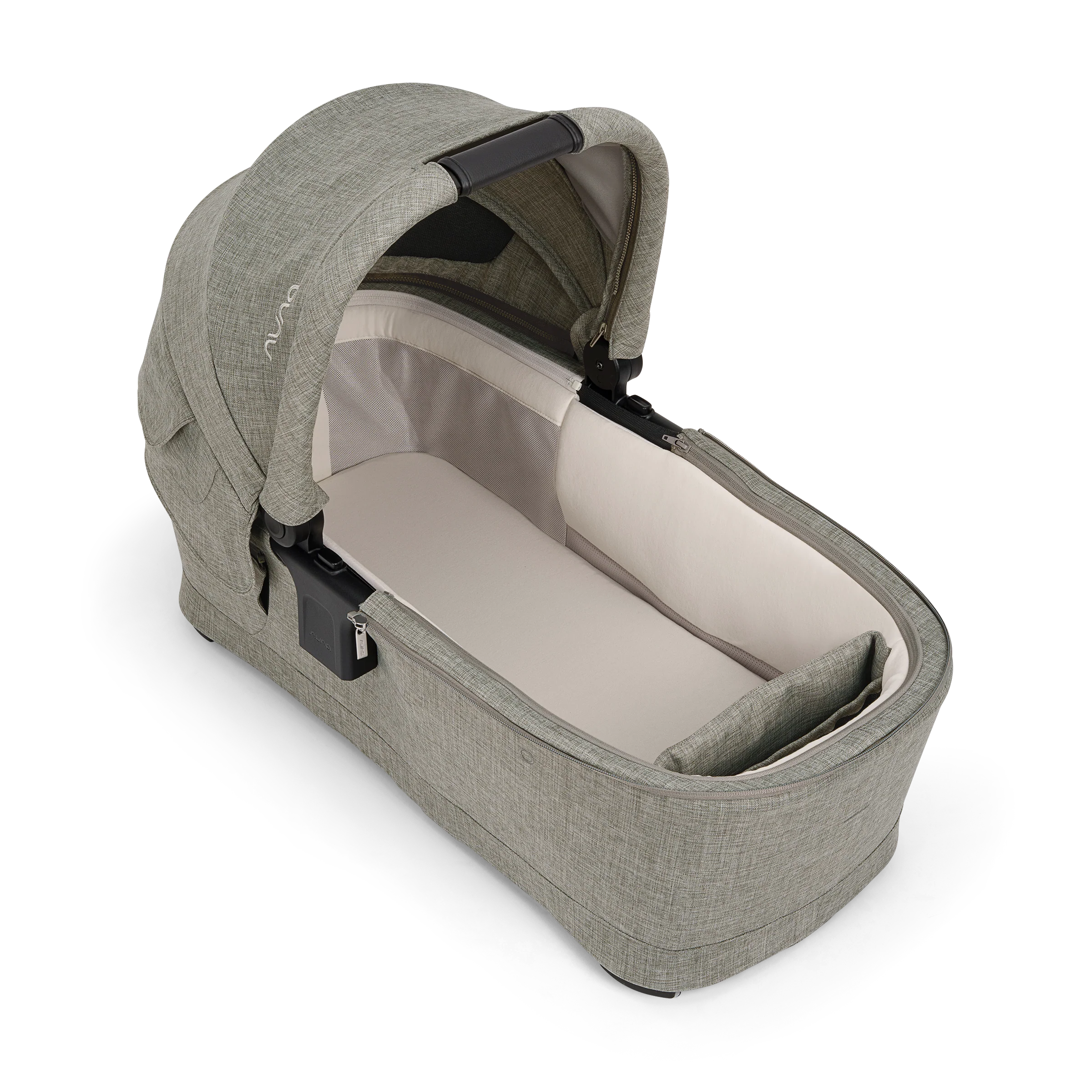 Nuna SWIV™ & TRIV™ series bassinet + stand - Image 11