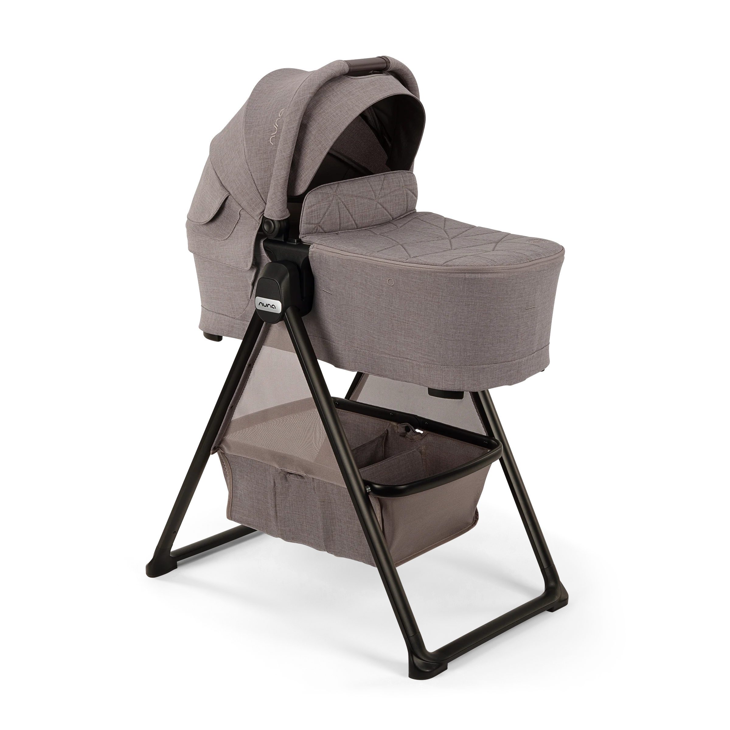 Nuna SWIV™ & TRIV™ series bassinet + stand - Image 13