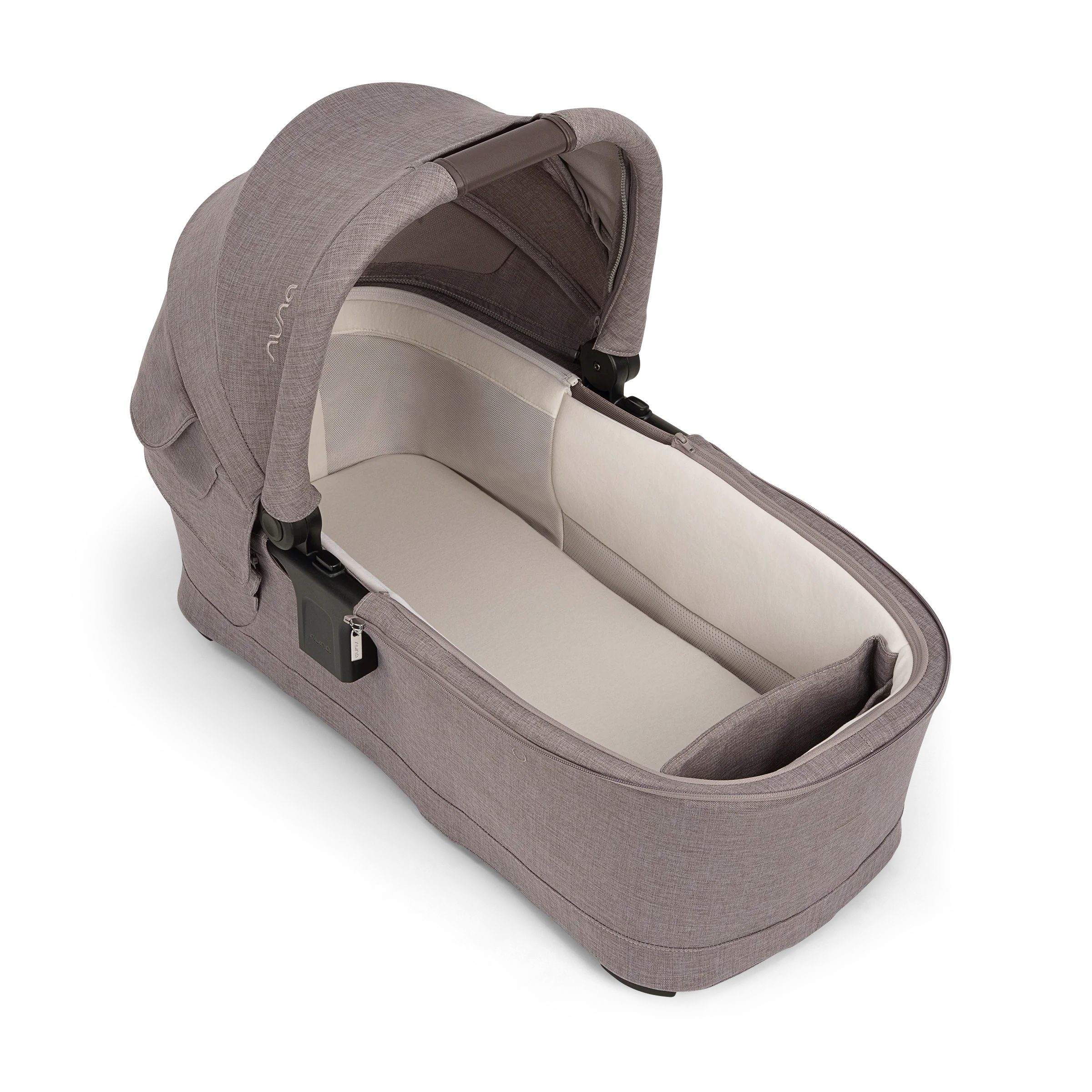 Nuna SWIV™ & TRIV™ series bassinet + stand - Image 23