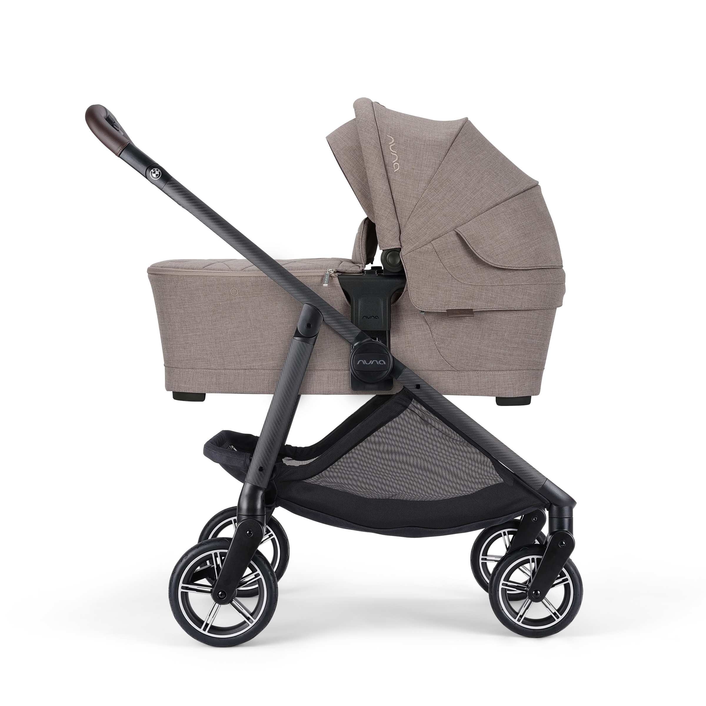 Nuna SWIV™ & TRIV™ series bassinet + stand - Image 24