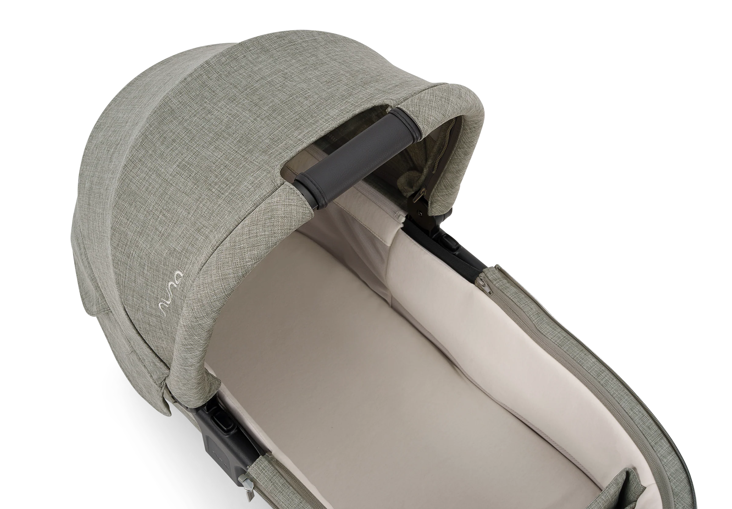 Nuna SWIV™ & TRIV™ series bassinet + stand - Image 5