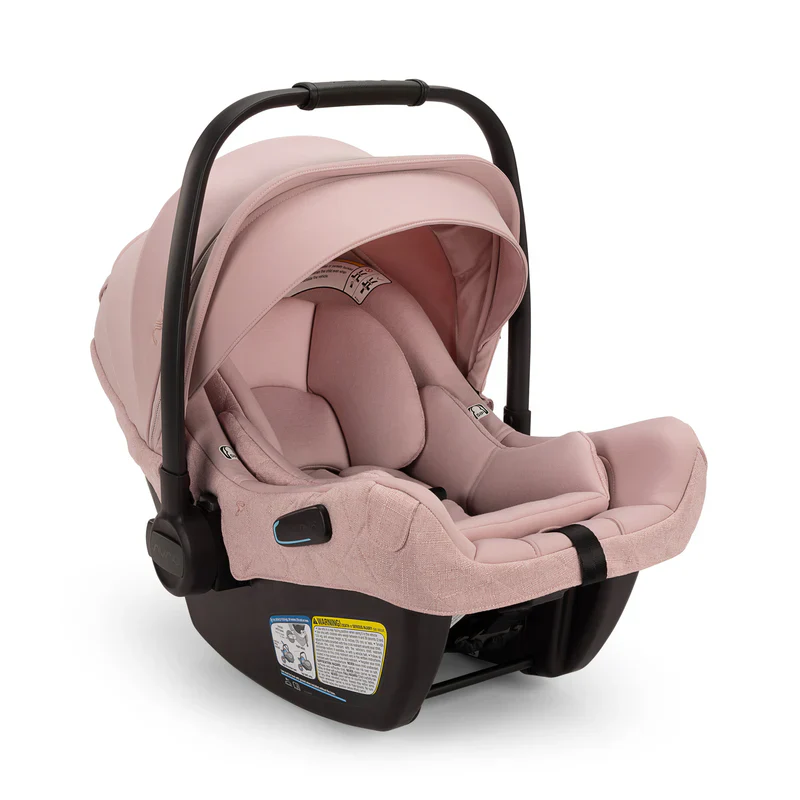 Nuna TRIV Next + PIPA Aire RX In Thistle - Image 10