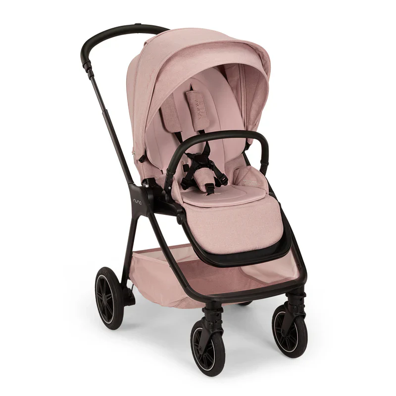 Nuna TRIV Next + PIPA Aire RX In Thistle - Image 11