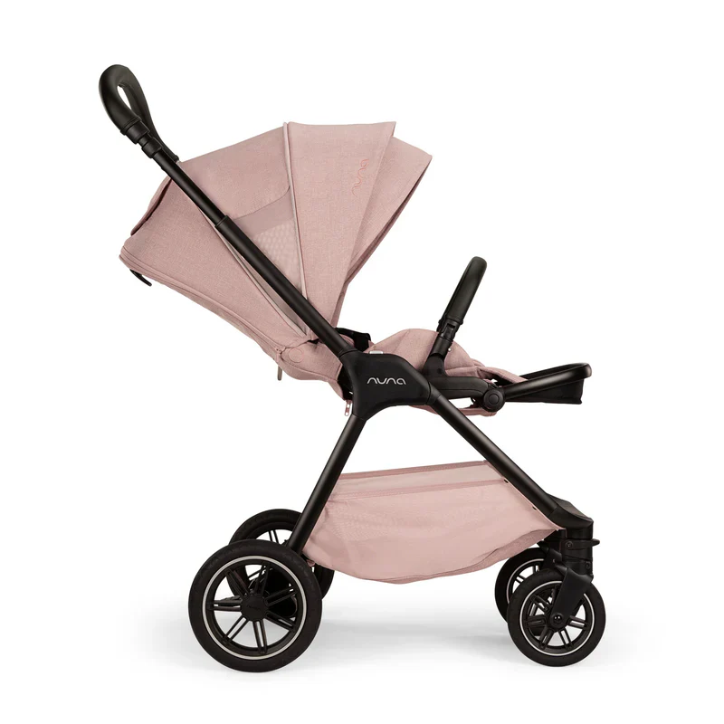 Nuna TRIV Next + PIPA Aire RX In Thistle - Image 6