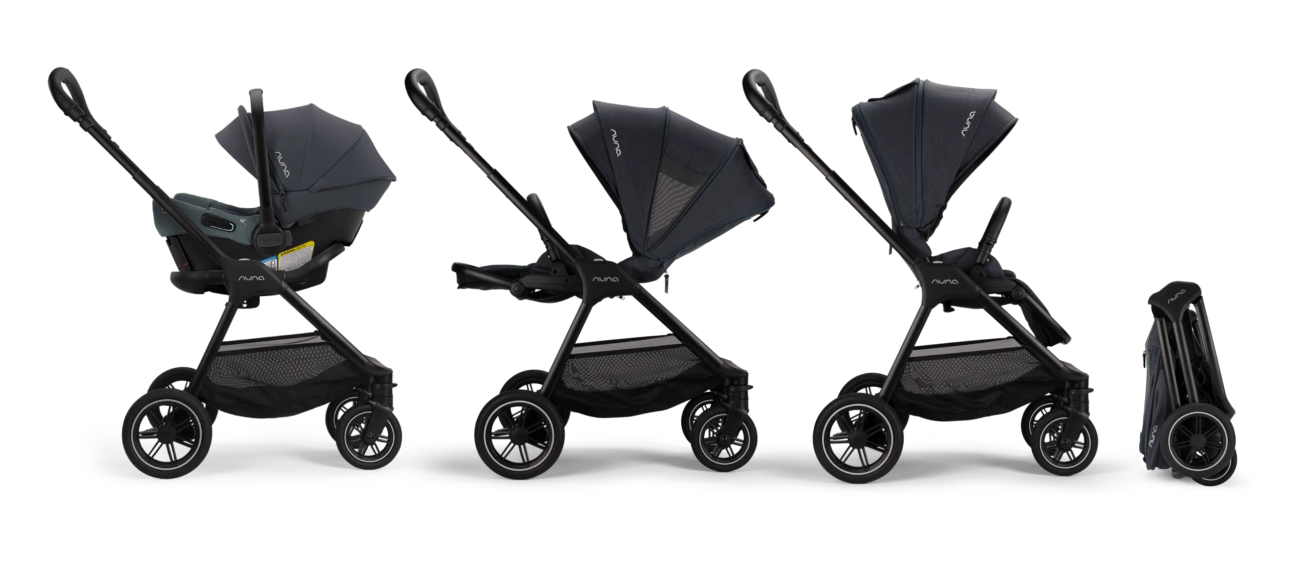 Nuna TRIV next + PIPA urbn - Image 18