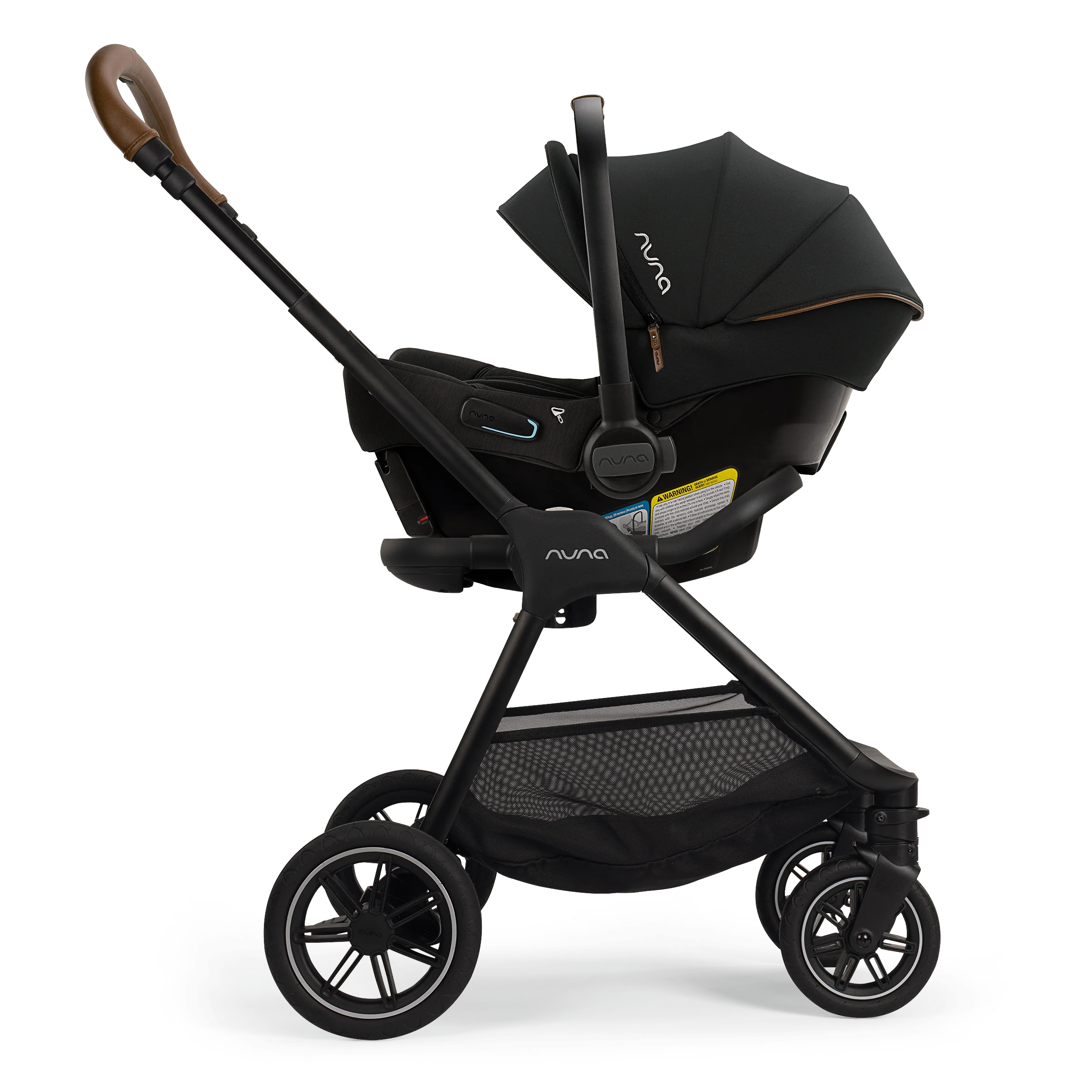Nuna TRIV next + PIPA urbn - Image 9
