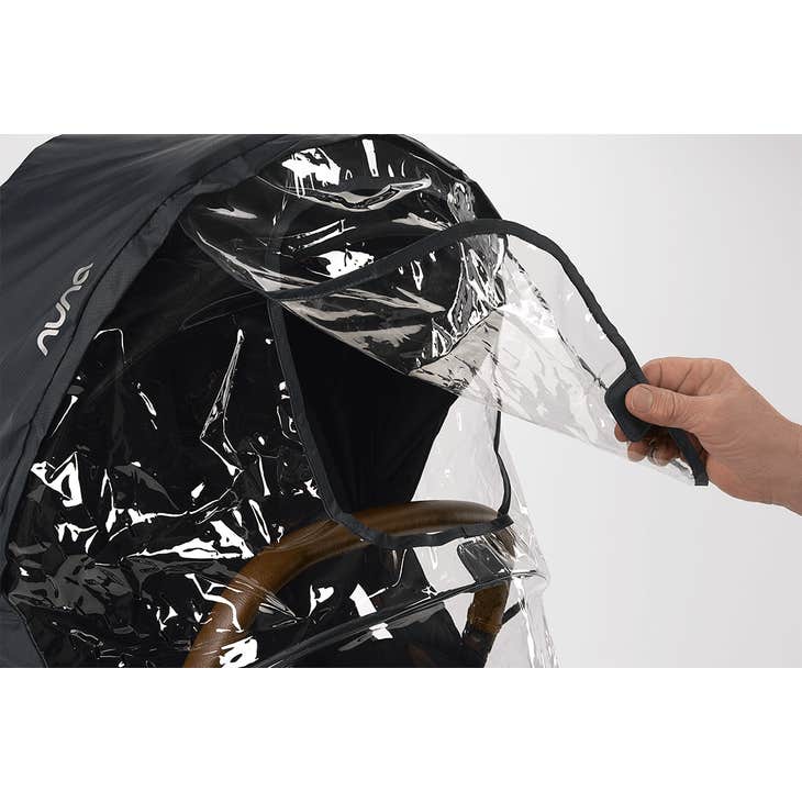 Nuna TRIV Rain Cover - Image 2