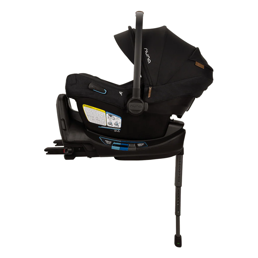 Nuna TRVL and PIPA aire RX Travel System - Image 2