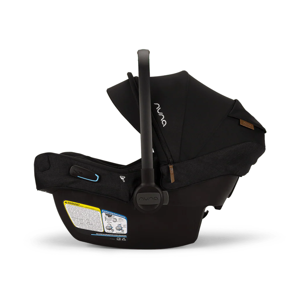 Nuna TRVL and PIPA aire RX Travel System - Image 4