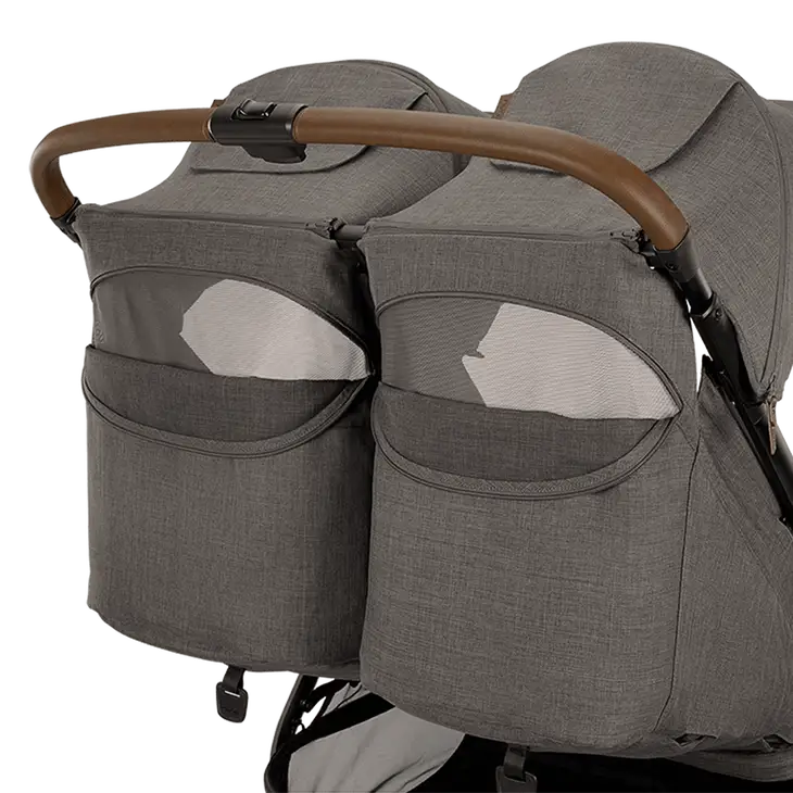 Nuna Trvl Double Stroller - Image 23